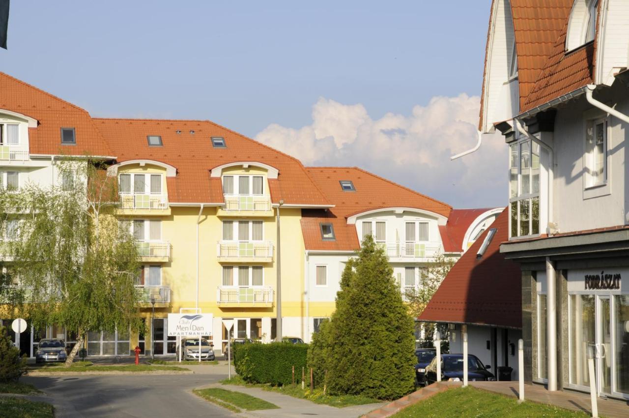 Aliz Apartman Zalakaros Exterior foto
