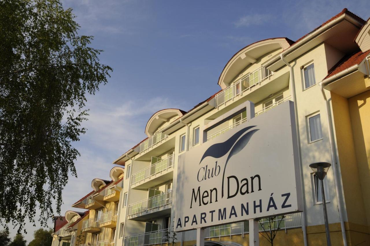 Aliz Apartman Zalakaros Exterior foto