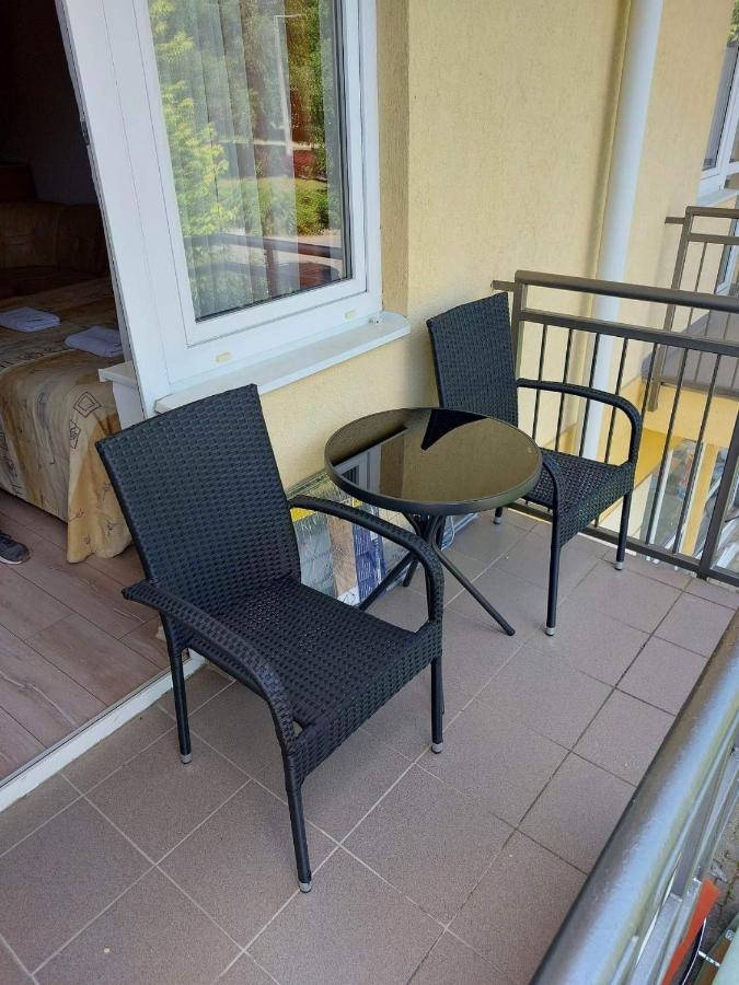 Aliz Apartman Zalakaros Exterior foto