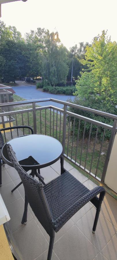 Aliz Apartman Zalakaros Exterior foto