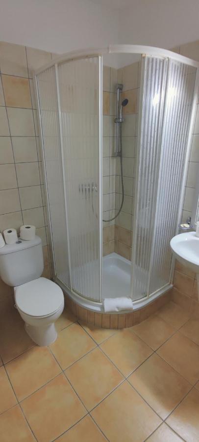 Aliz Apartman Zalakaros Exterior foto