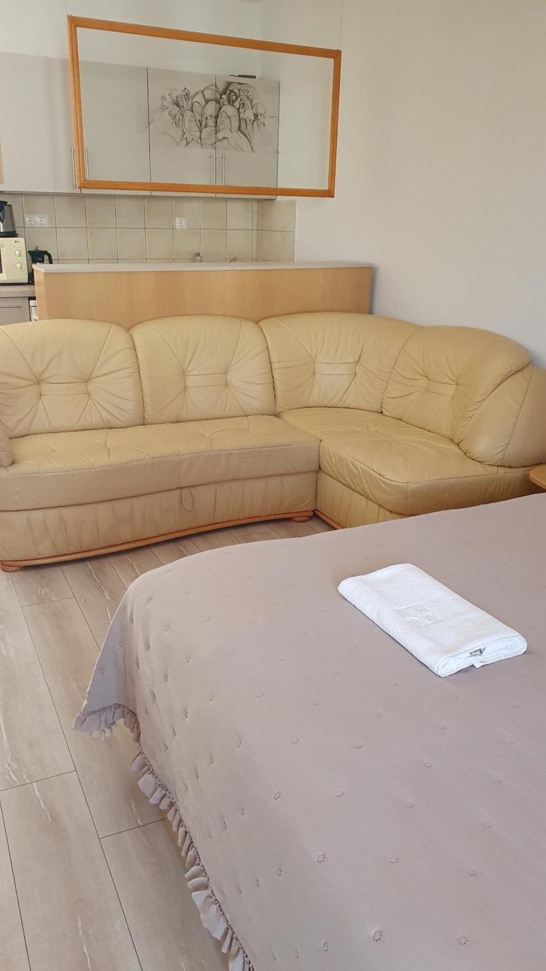 Aliz Apartman Zalakaros Exterior foto