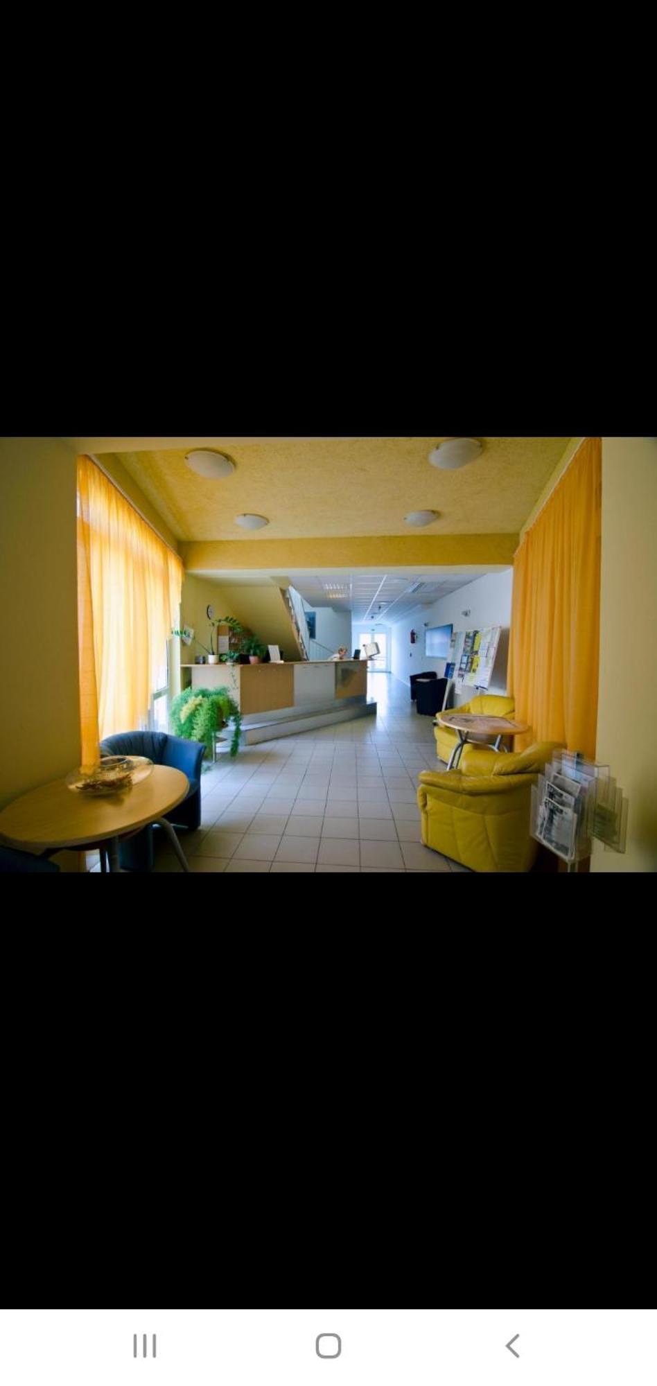 Aliz Apartman Zalakaros Exterior foto